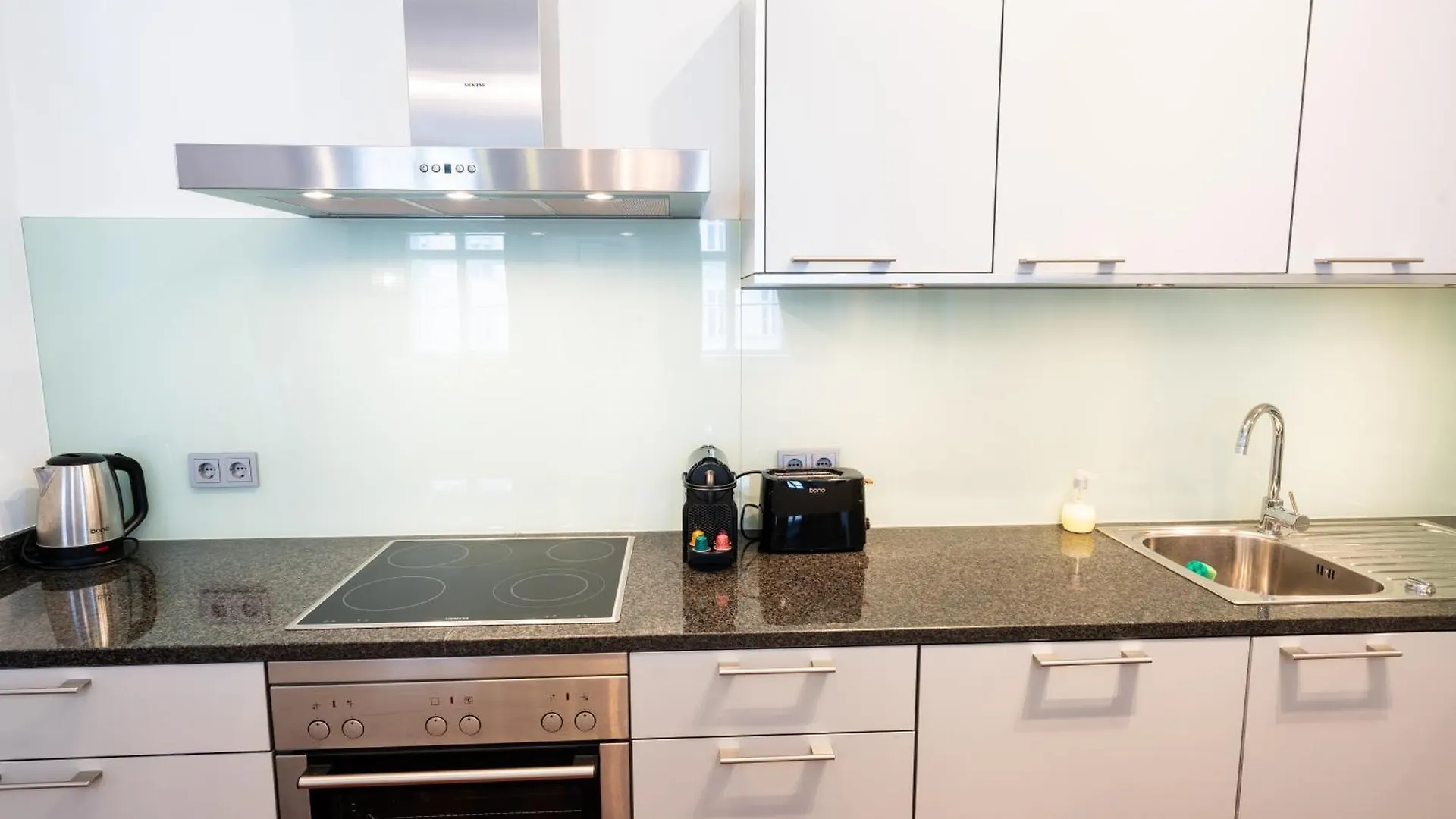 Premium Suites Vienna - La Belle Vie Rakousko