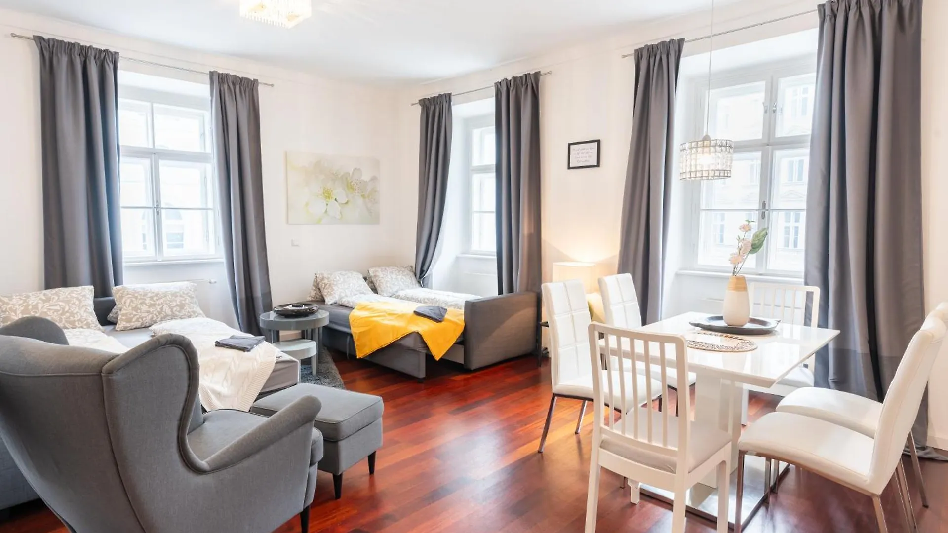 Apartmán Premium Suites Vienna - La Belle Vie