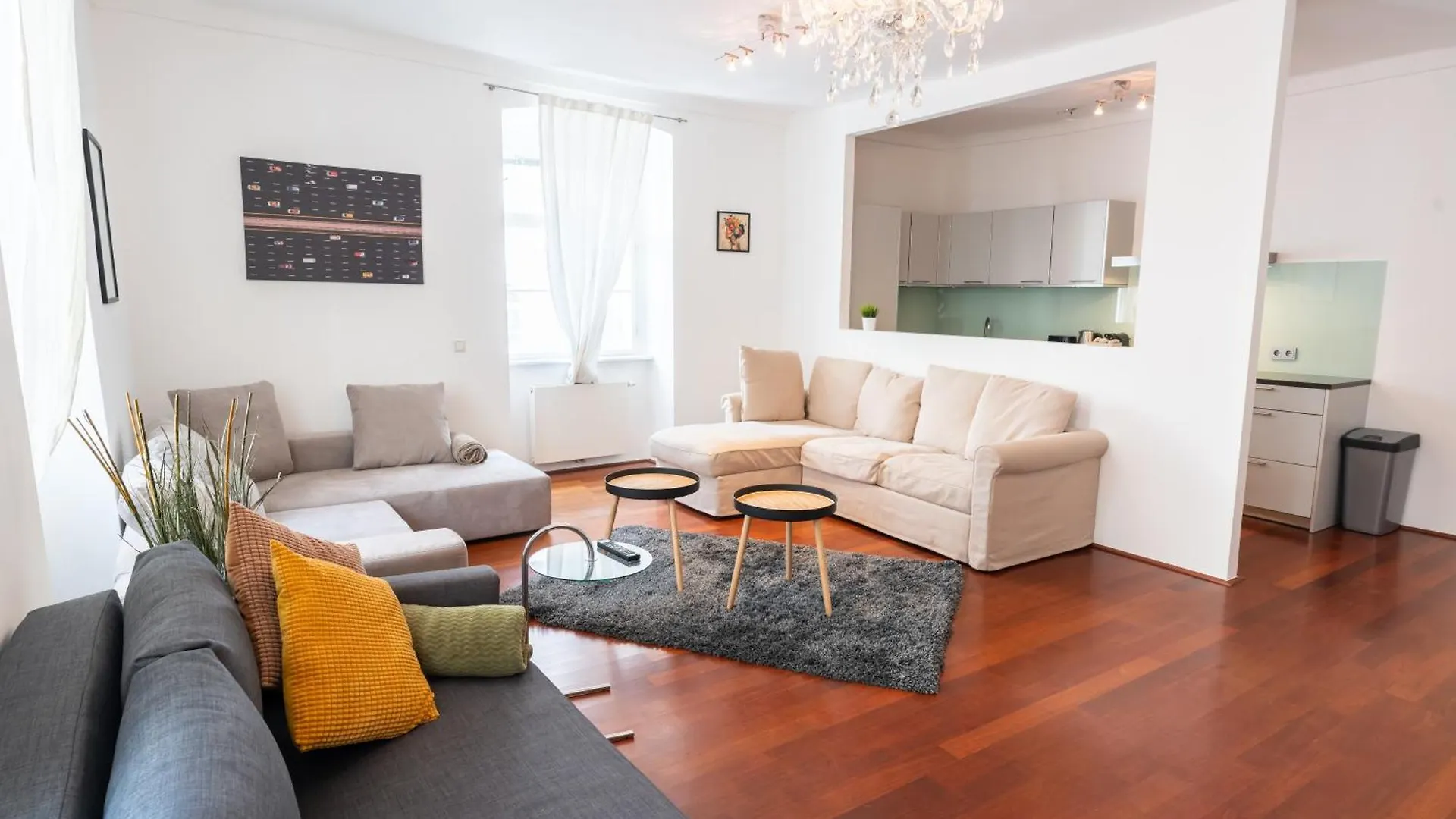 Premium Suites Vienna - La Belle Vie Rakousko