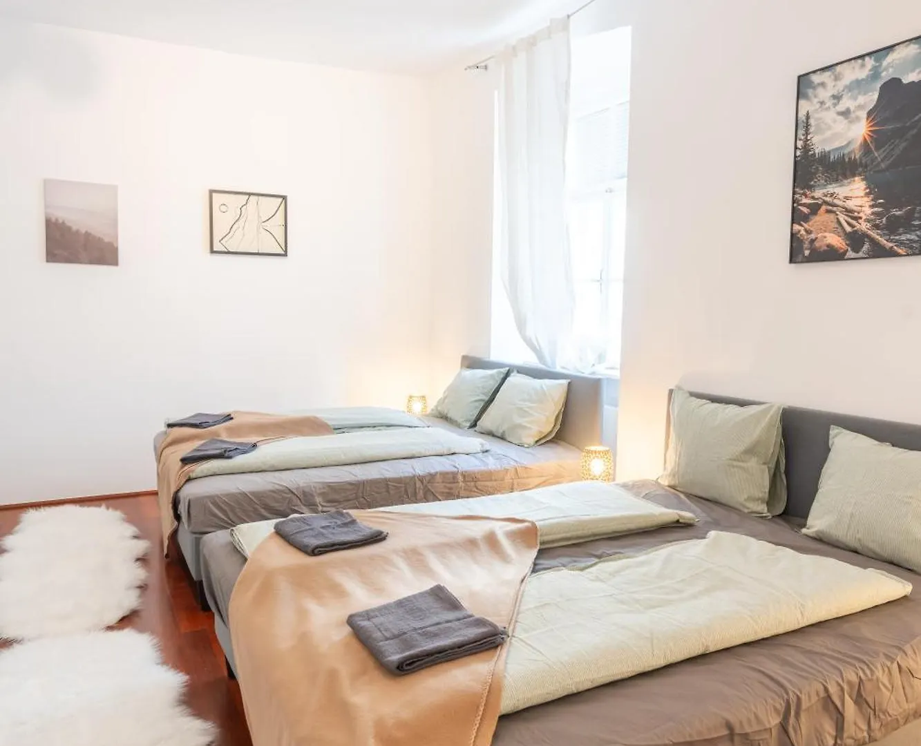 Premium Suites Vienna - La Belle Vie Apartment