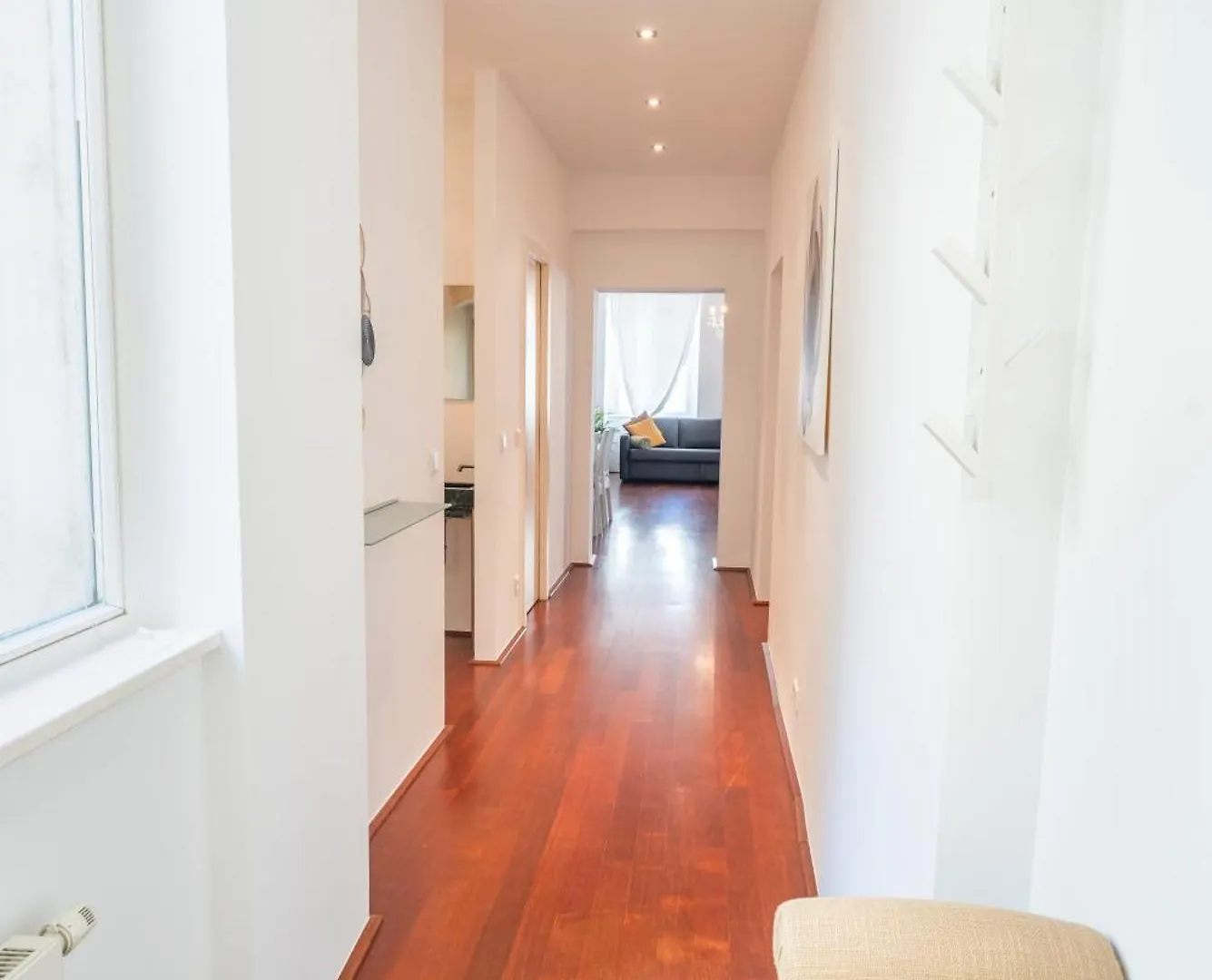 Premium Suites Vienna - La Belle Vie 0*,